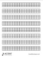 Bass Neck Grids