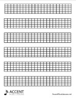 Guitar Neck Grids