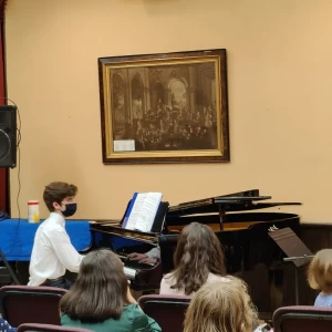 Accent Music Lessons LLC